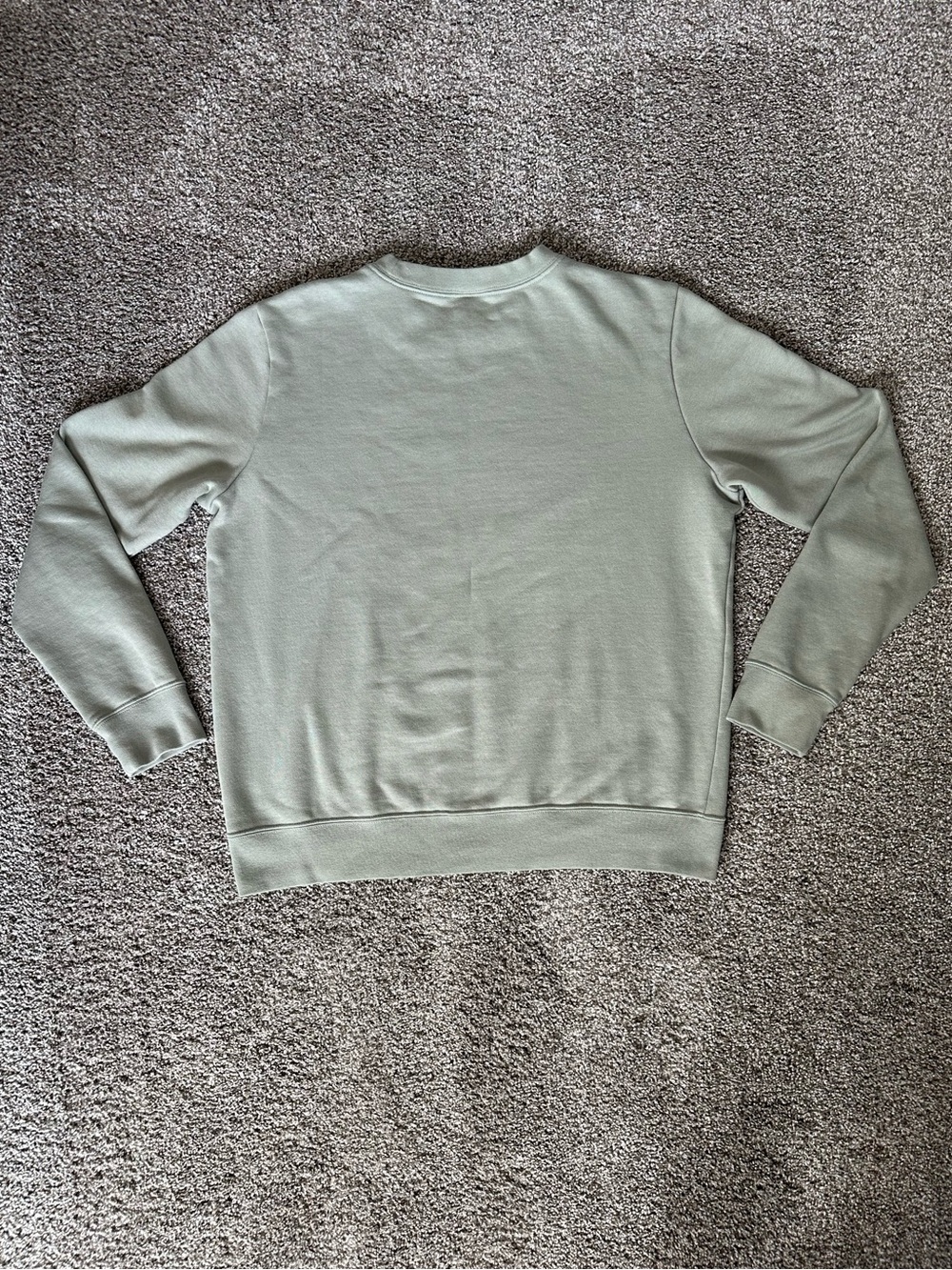 Nike Club Fleece Crewneck Sweatshirt - NWT - Size Medium - Picture 4 of 4
